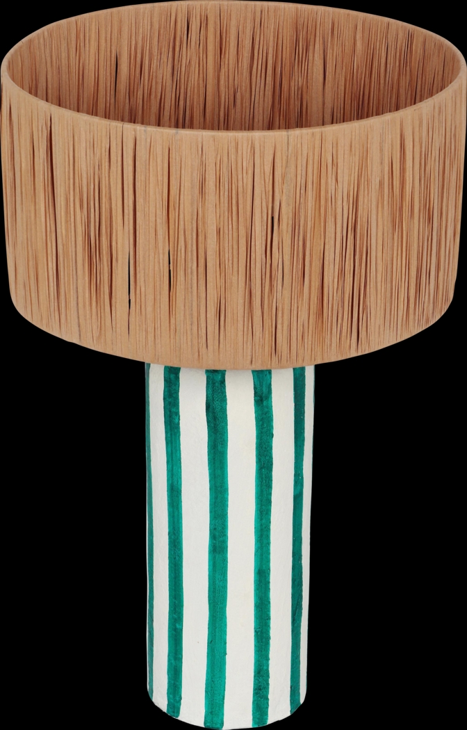 Orilla Farm Green Lamp - Thumbnail - Image 3