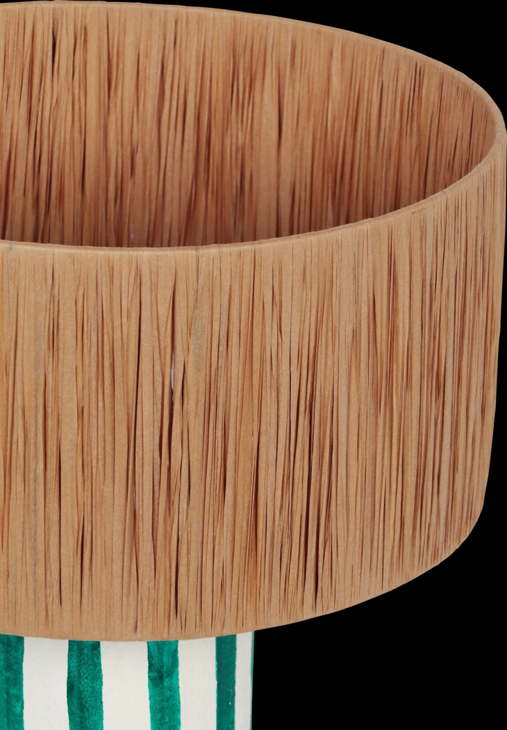 Orilla Farm Green Lamp - Thumbnail - Image 4