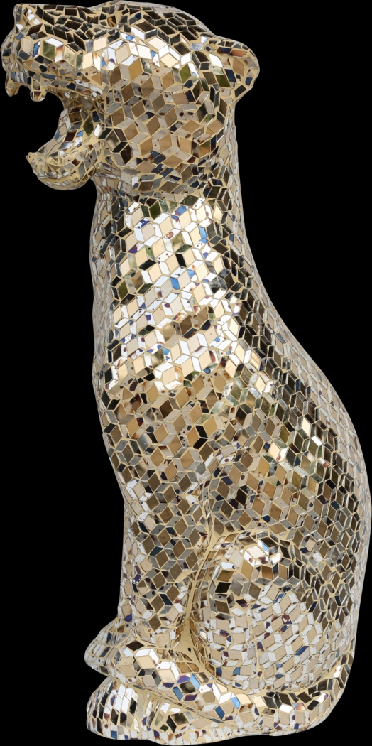 Orilla Gold Statue - Thumbnail - Image 1