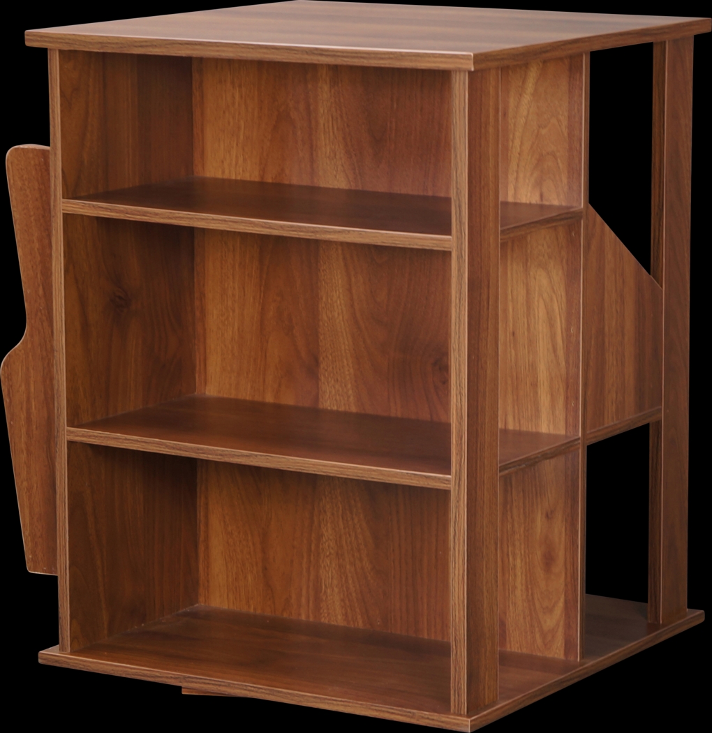 Orinia Brown End Table - Thumbnail - Image 3