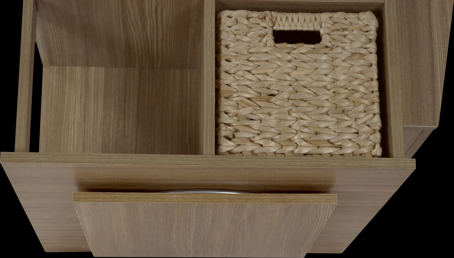 Orinia Natural End Table - Thumbnail - Image 4