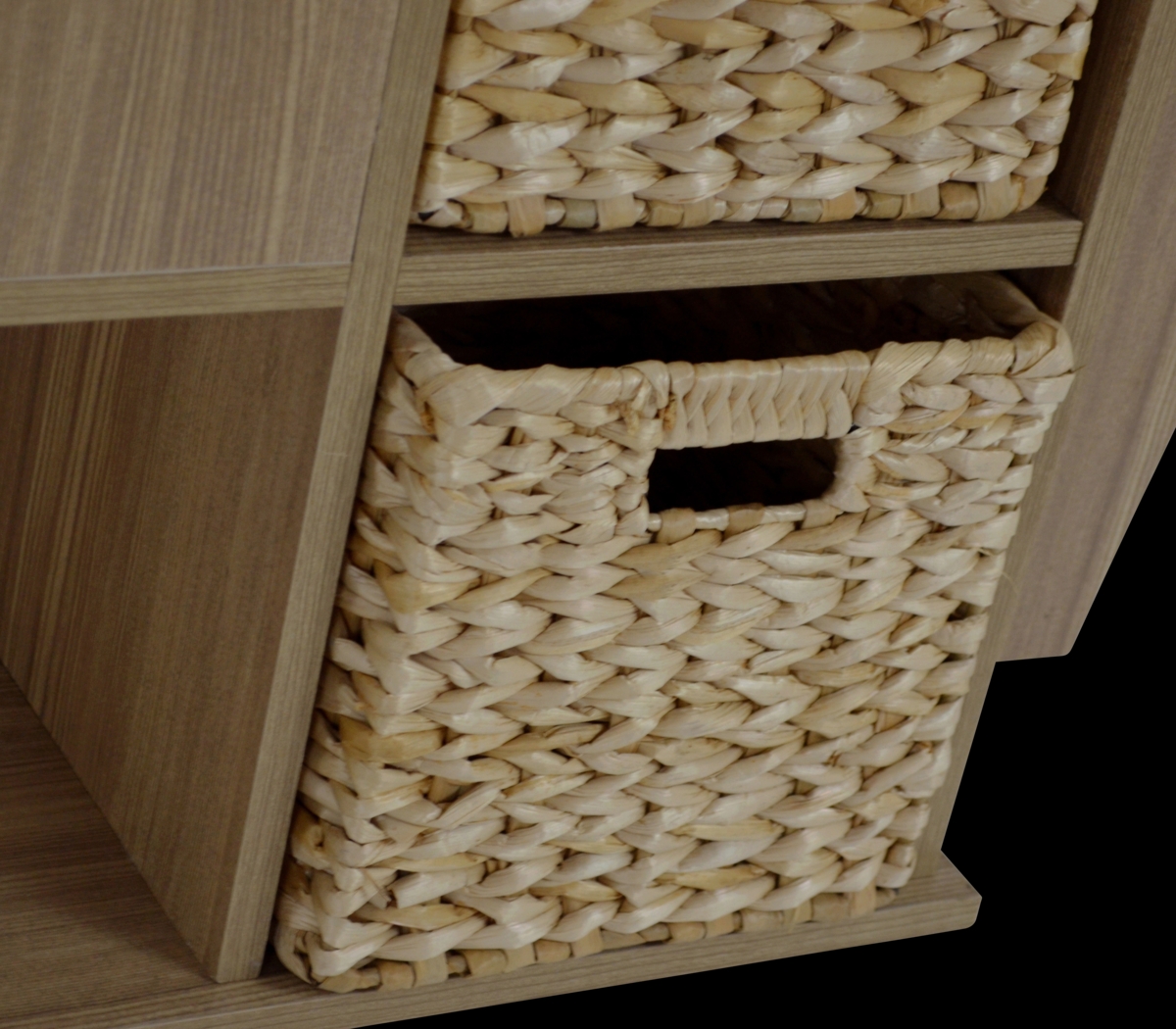 Orinia Natural End Table - Thumbnail - Image 5