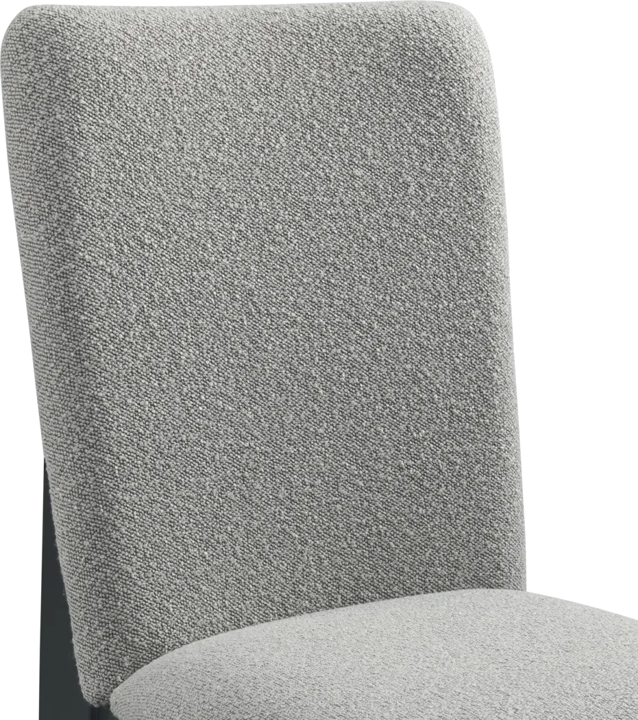 Oriola Black Side Chair, Set of 2 - Thumbnail - Image 8