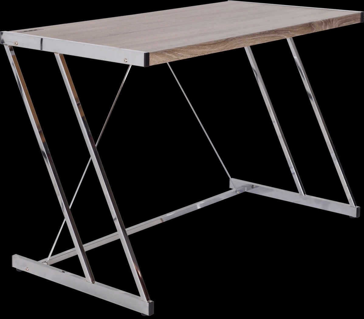 Orion Oak Desk - Thumbnail - Image 1