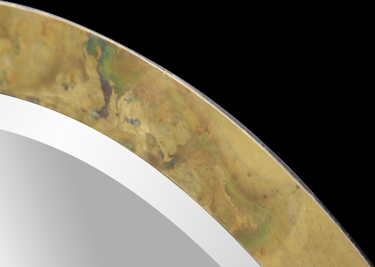 Oriza Copper Large Mirror - Thumbnail - Image 3