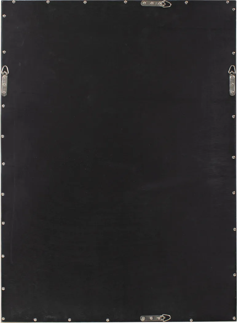 Orjee Brown Wall Mirror - Thumbnail - Image 6
