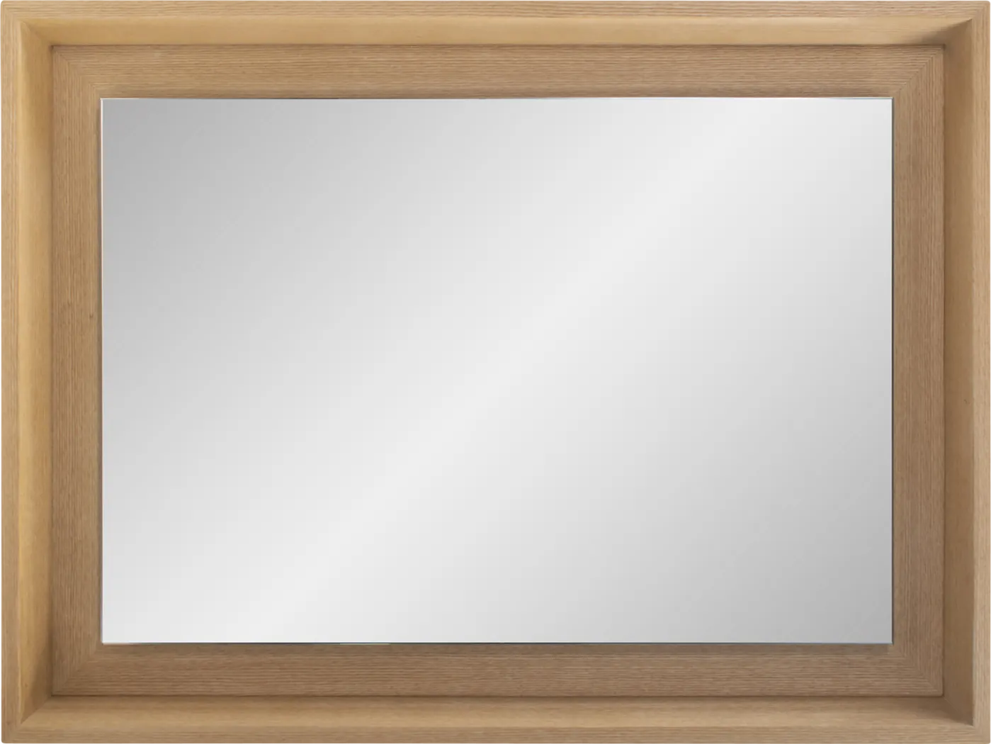 Orjee Brown Wall Mirror - Thumbnail - Image 7
