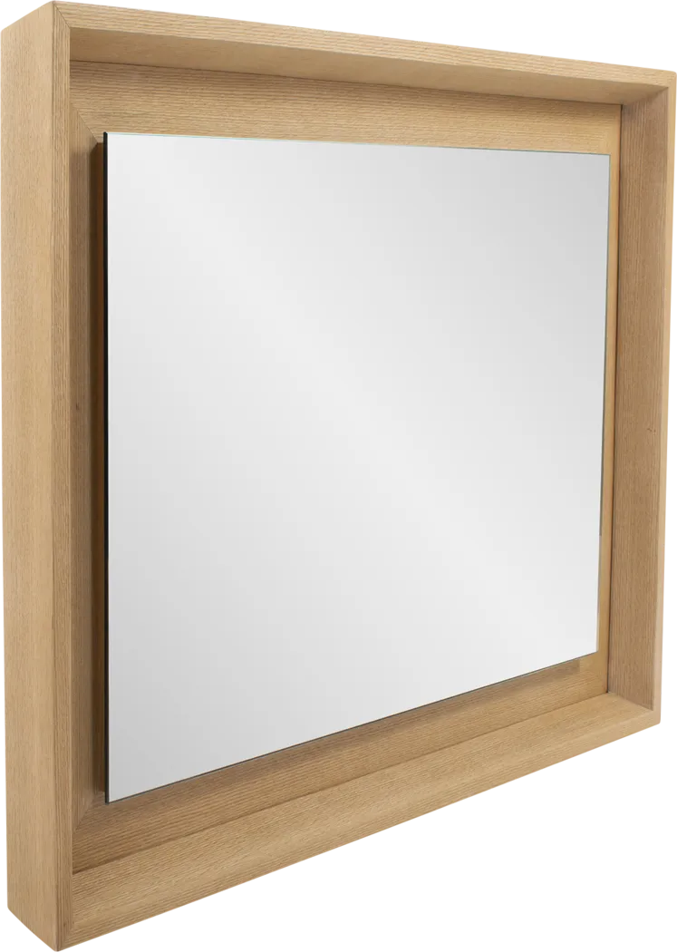 Orjee Brown Wall Mirror - Thumbnail - Image 8