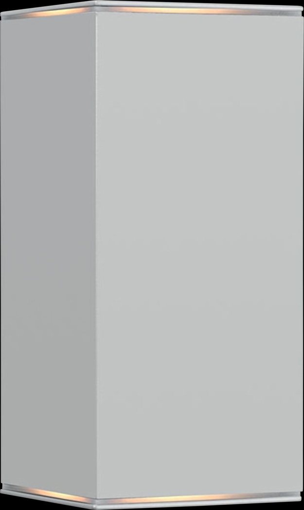 Orkin Park Silver Outdoor Sconce - Thumbnail - Image 1