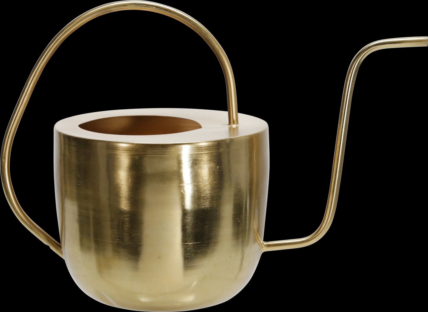 Orlon Gold Watering Can - Thumbnail - Image 1