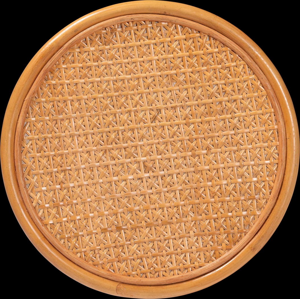 Orluk Brown Nesting Table, Set of 2 - Thumbnail - Image 4