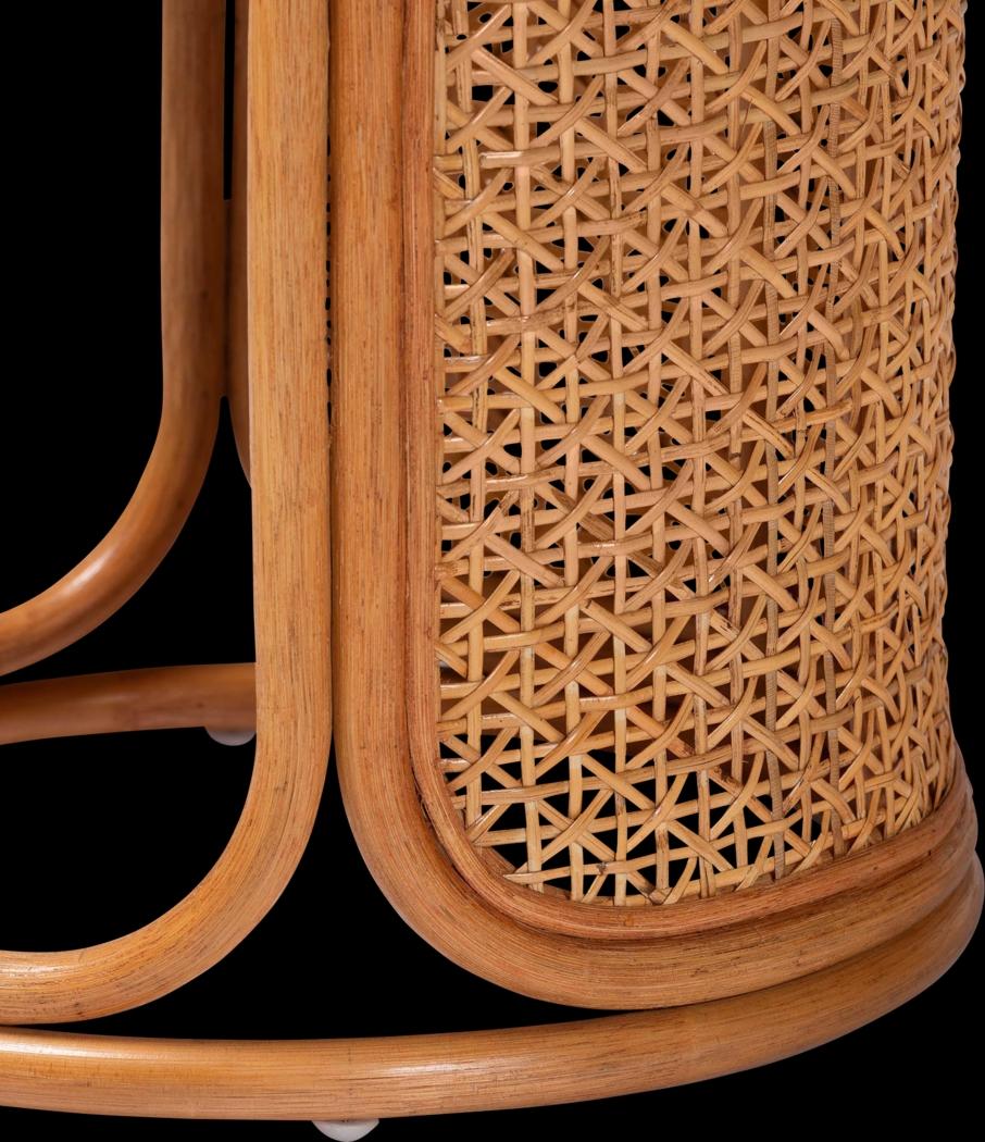 Orluk Brown Nesting Table, Set of 2 - Thumbnail - Image 5