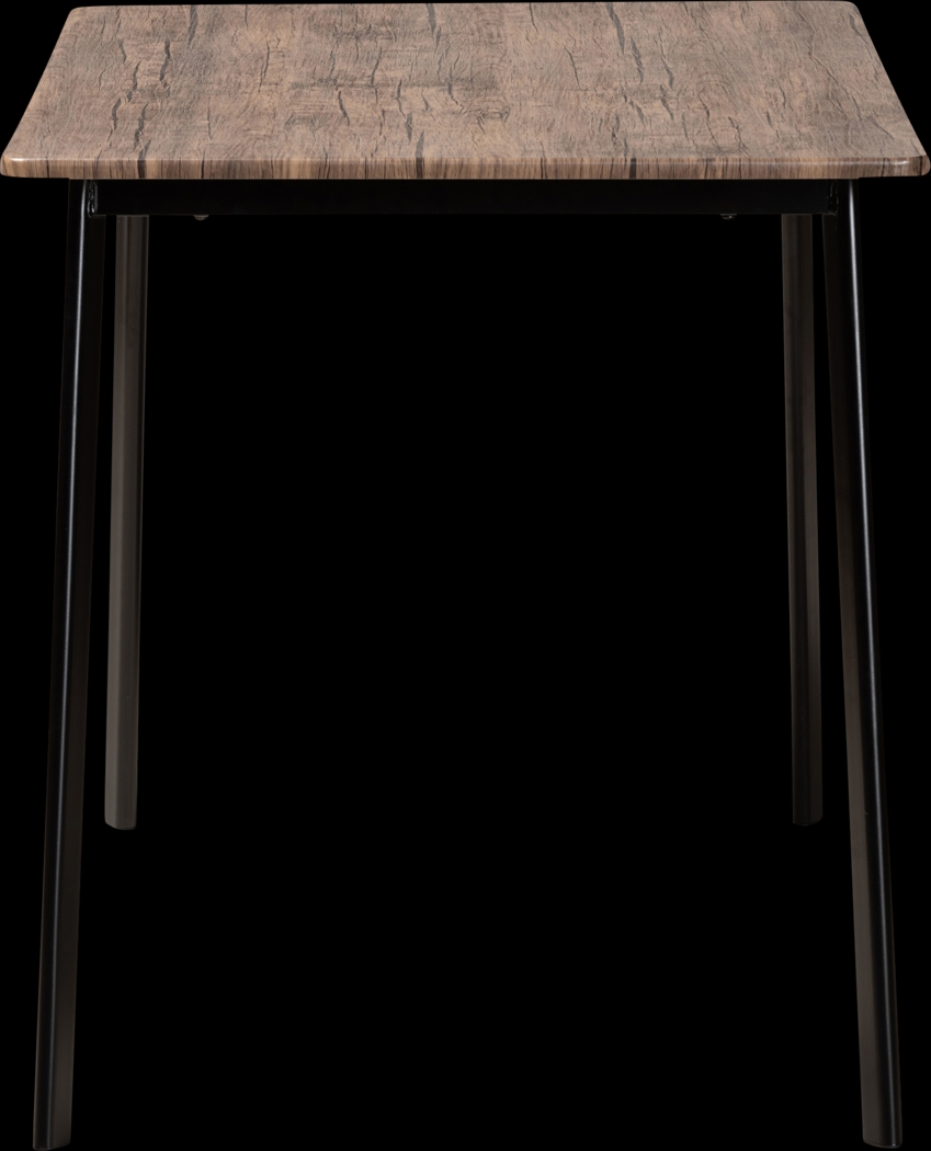 Ormae Brown Dining Table - Thumbnail - Image 4