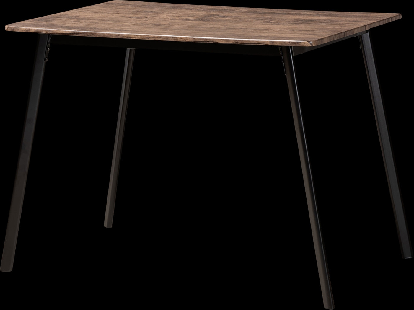 Ormae Brown Dining Table - Thumbnail - Image 1