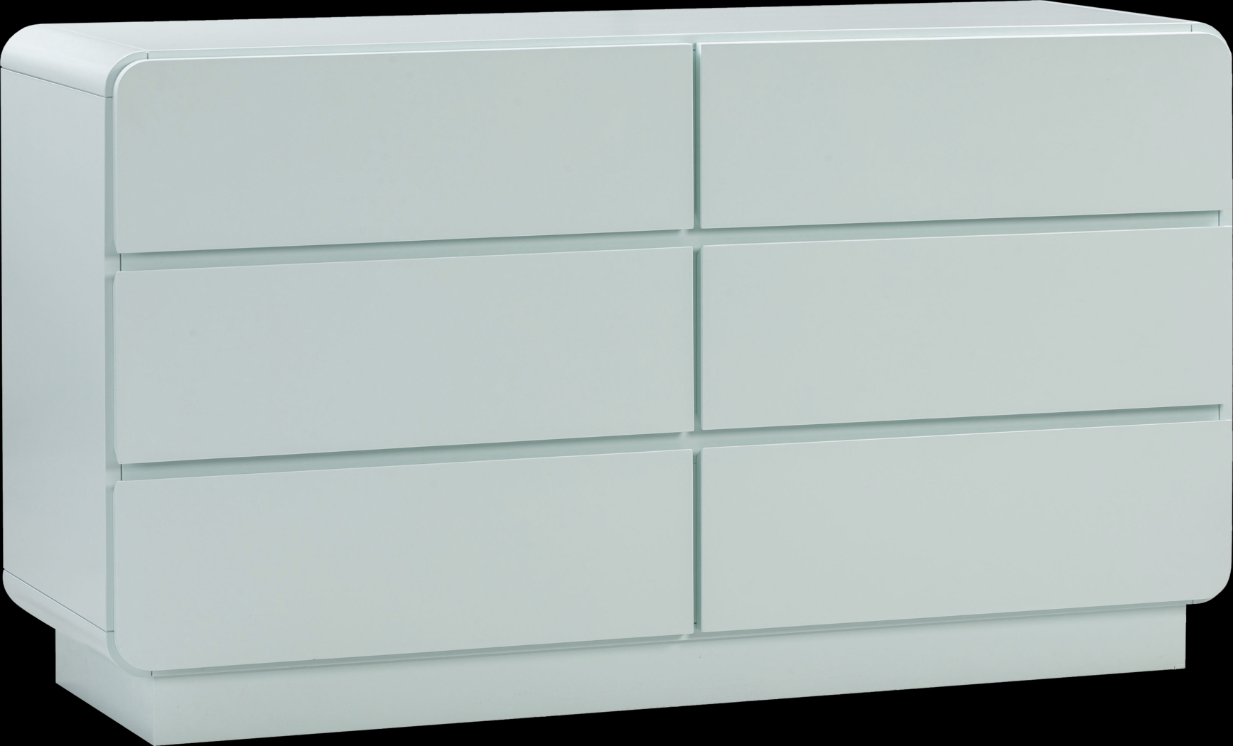 Ormbrek Blue Dresser - Thumbnail - Image 1