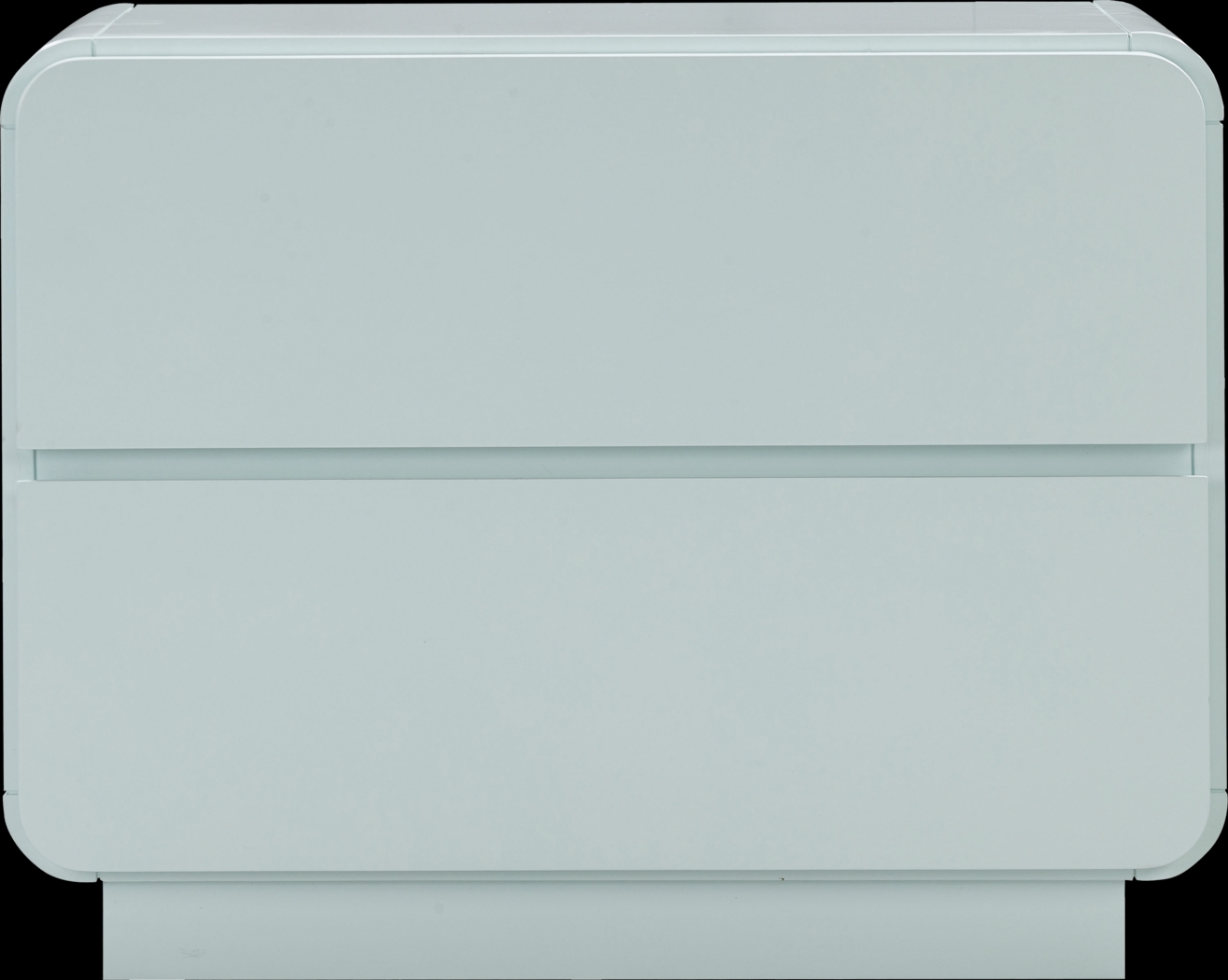 Ormbrek Blue Nightstand - Thumbnail - Image 3