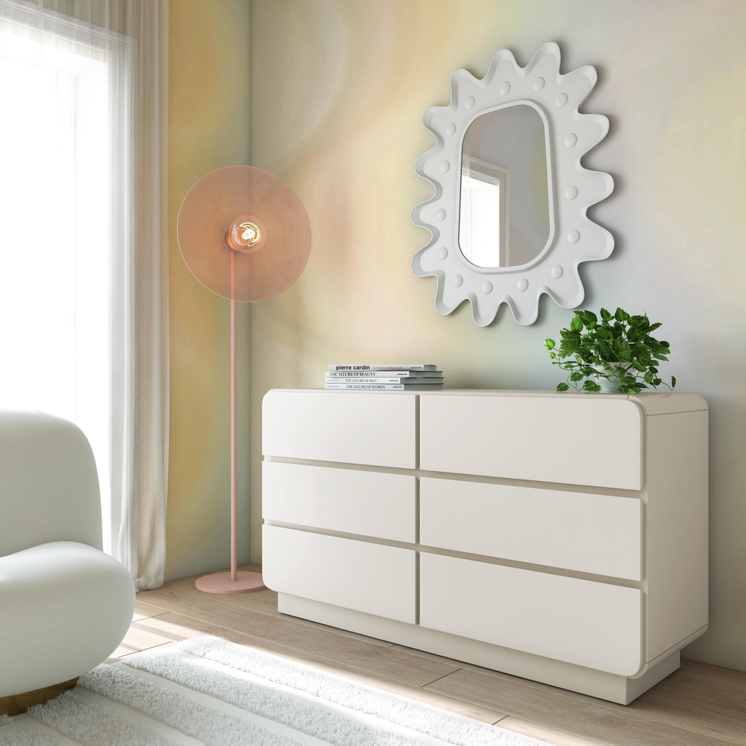 Ormbrek Cream Dresser - Thumbnail - Image 2