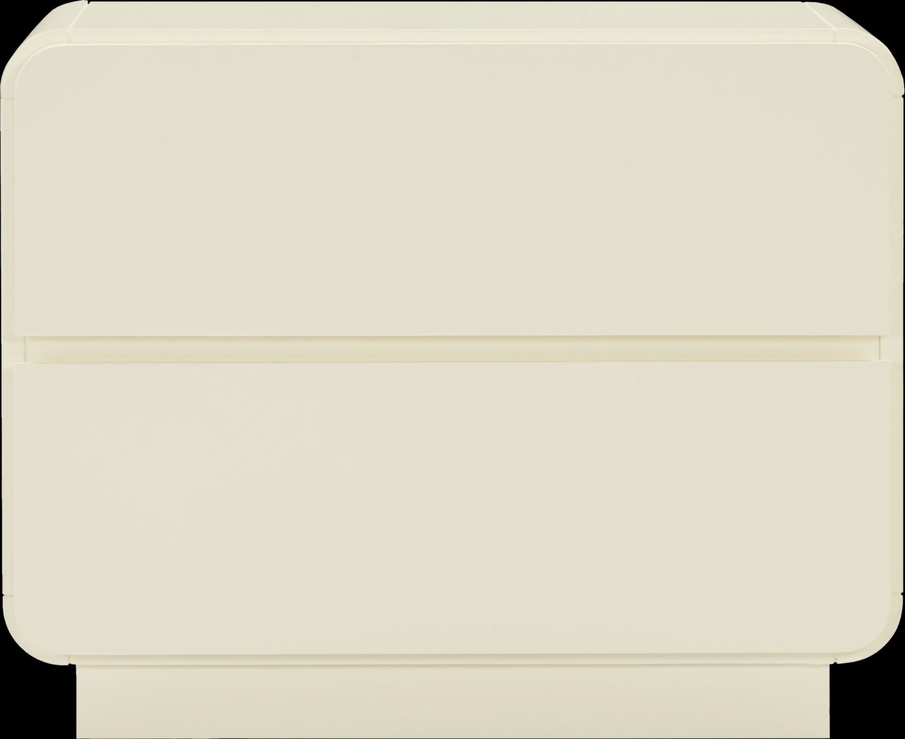 Ormbrek Cream Nightstand - Thumbnail - Image 3