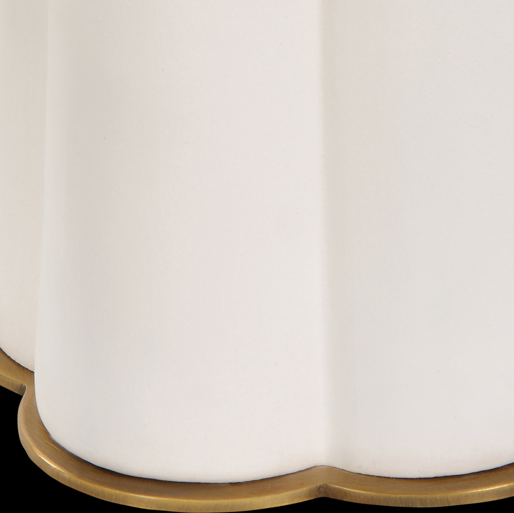 Orme Shade White Lamp - Thumbnail - Image 6