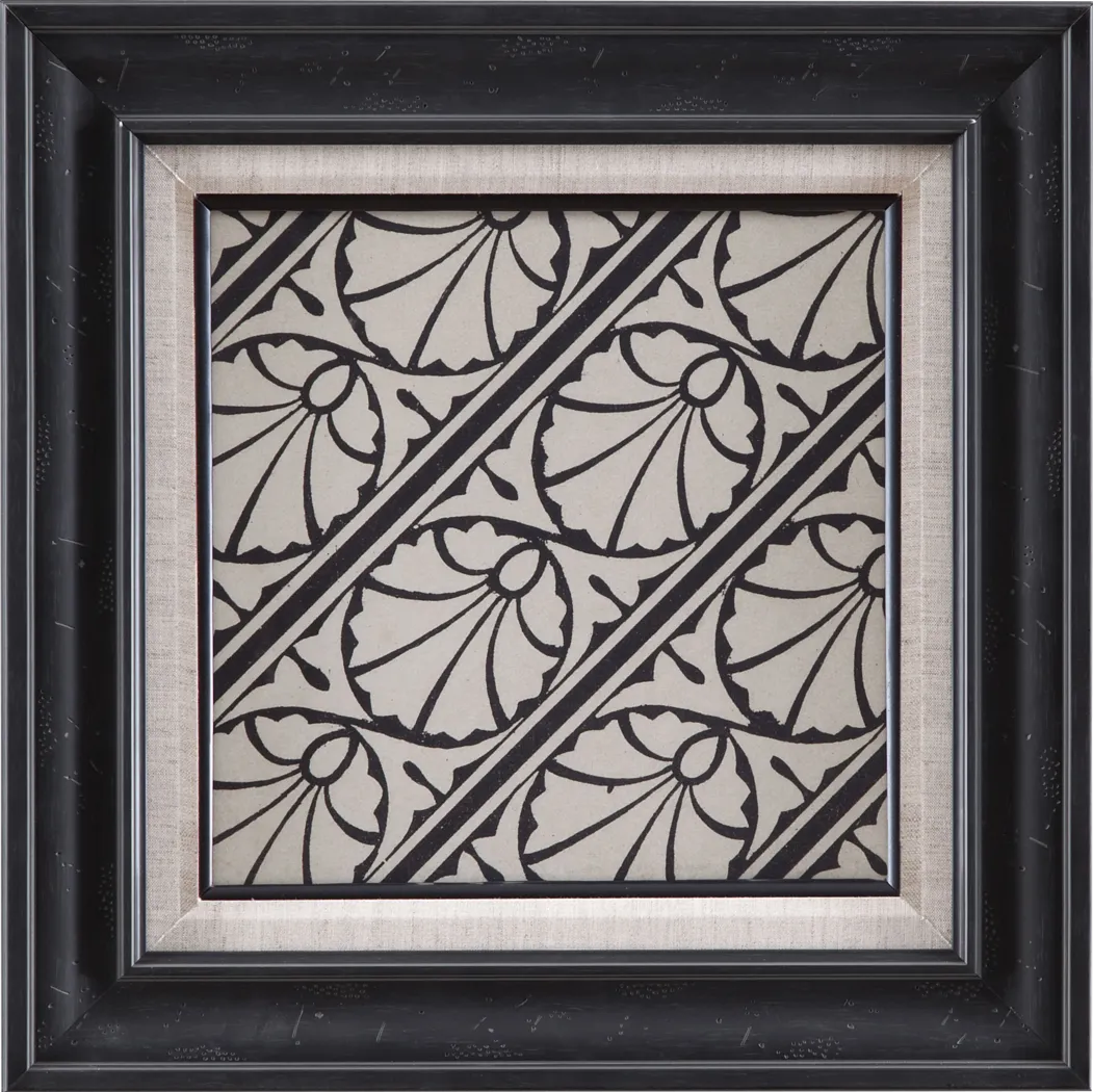 Ornamental Tile Motif VI Artwork - Thumbnail - Image 1