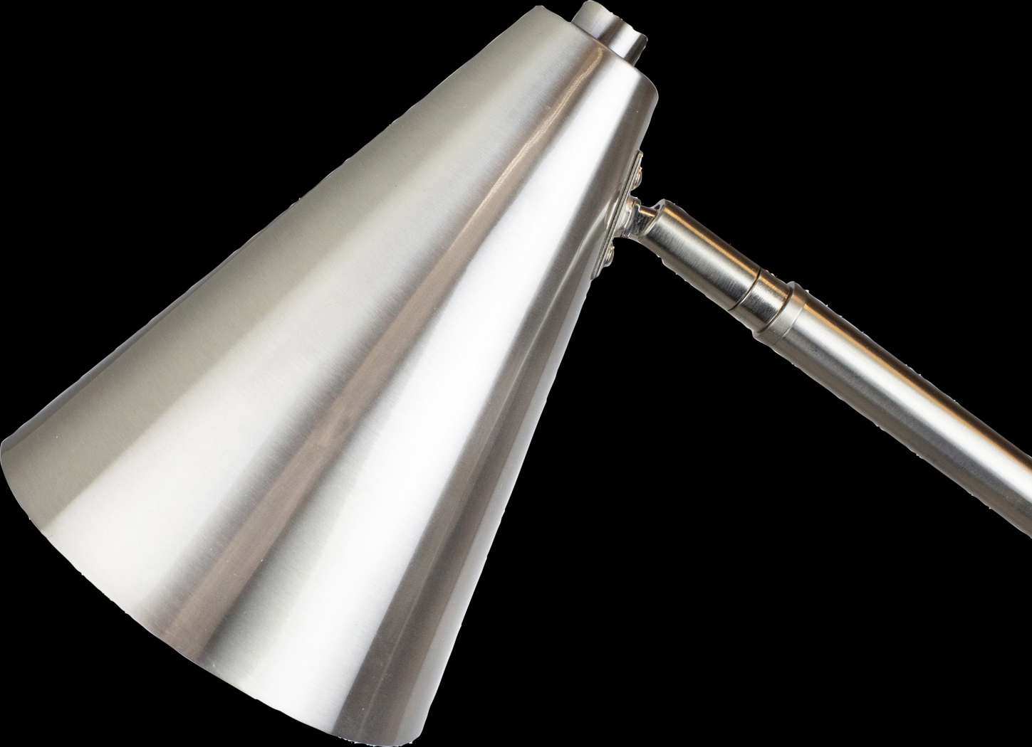 Orosco Court Steel Floor Lamp - Thumbnail - Image 4