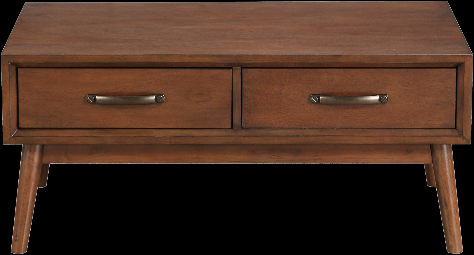 Orson Brown Cocktail Table - Thumbnail - Image 1