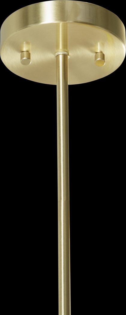 Orville Edge Gold Pendant - Thumbnail - Image 4