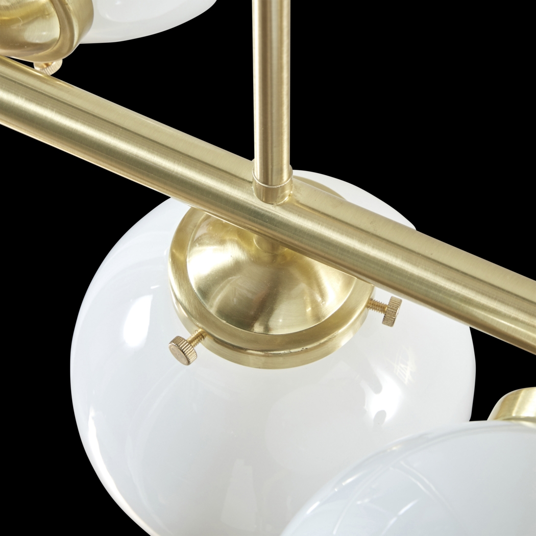 Orville Edge Gold Pendant - Thumbnail - Image 5