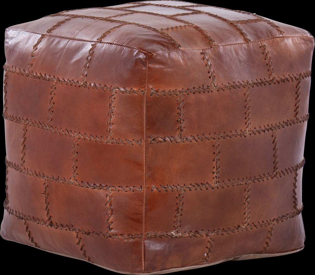 Orvin Espresso Ottoman - Thumbnail - Image 1