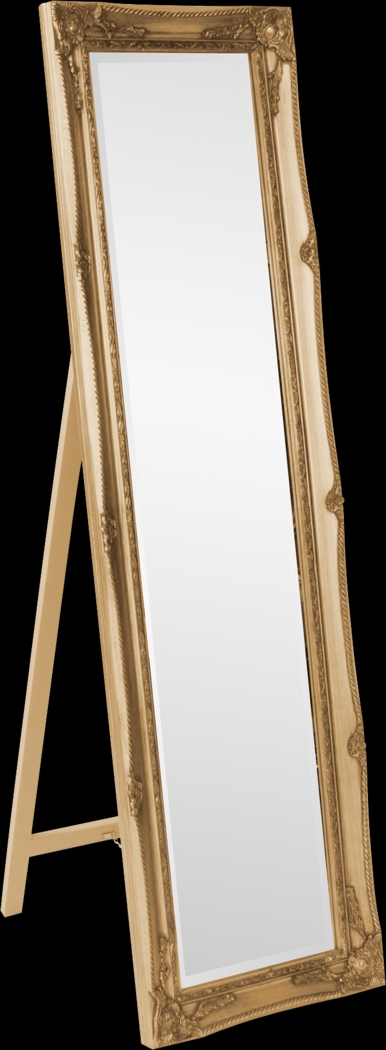 Orwell Gold Mirror - Thumbnail - Image 1