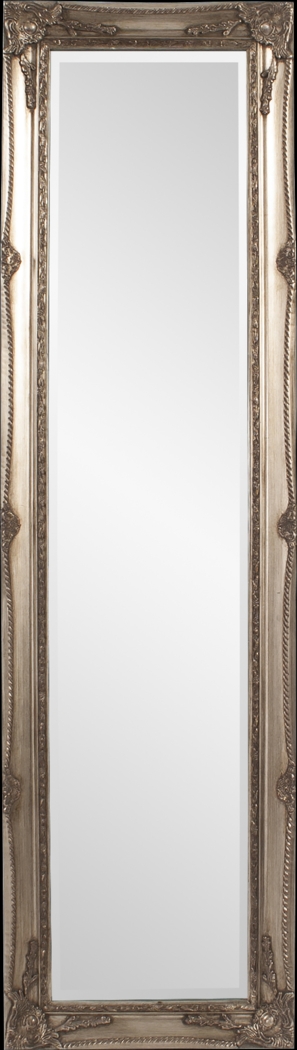 Orwell Silver Mirror - Thumbnail - Image 2