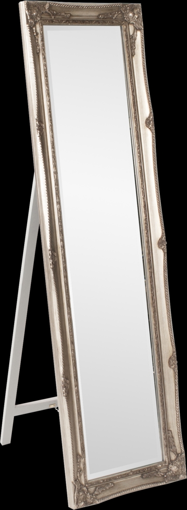 Orwell Silver Mirror - Thumbnail - Image 1