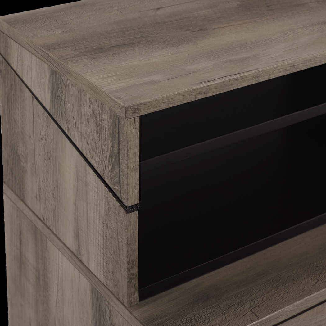 Oryan Gray Desk - Thumbnail - Image 5