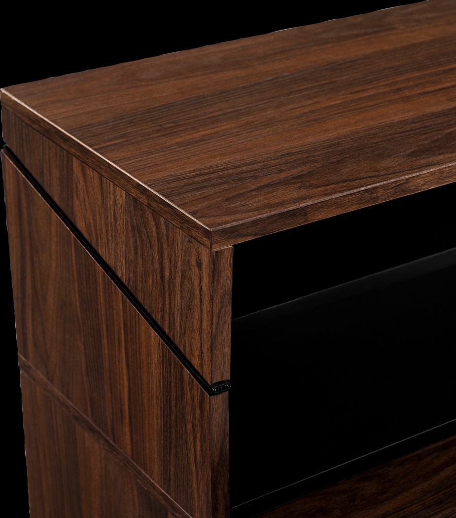 Oryan Walnut Desk - Thumbnail - Image 4