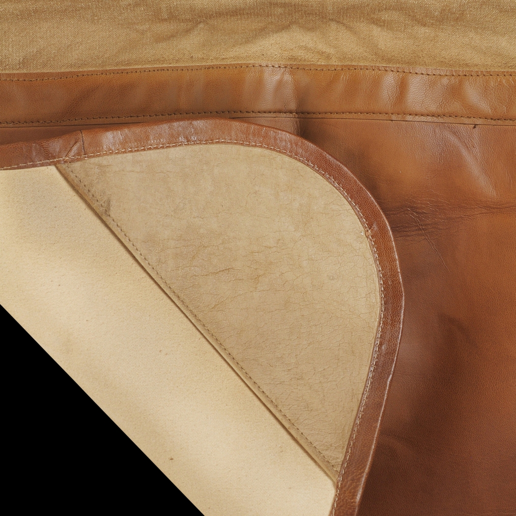 Osagea Brown Accent Chair - Thumbnail - Image 6