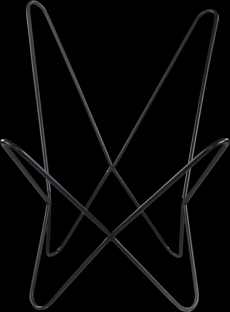 Osagea Brown Accent Chair - Thumbnail - Image 7