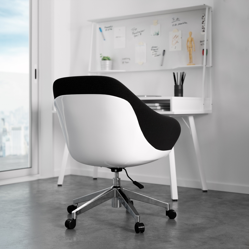 Osandi Black Office Chair - Thumbnail - Image 11