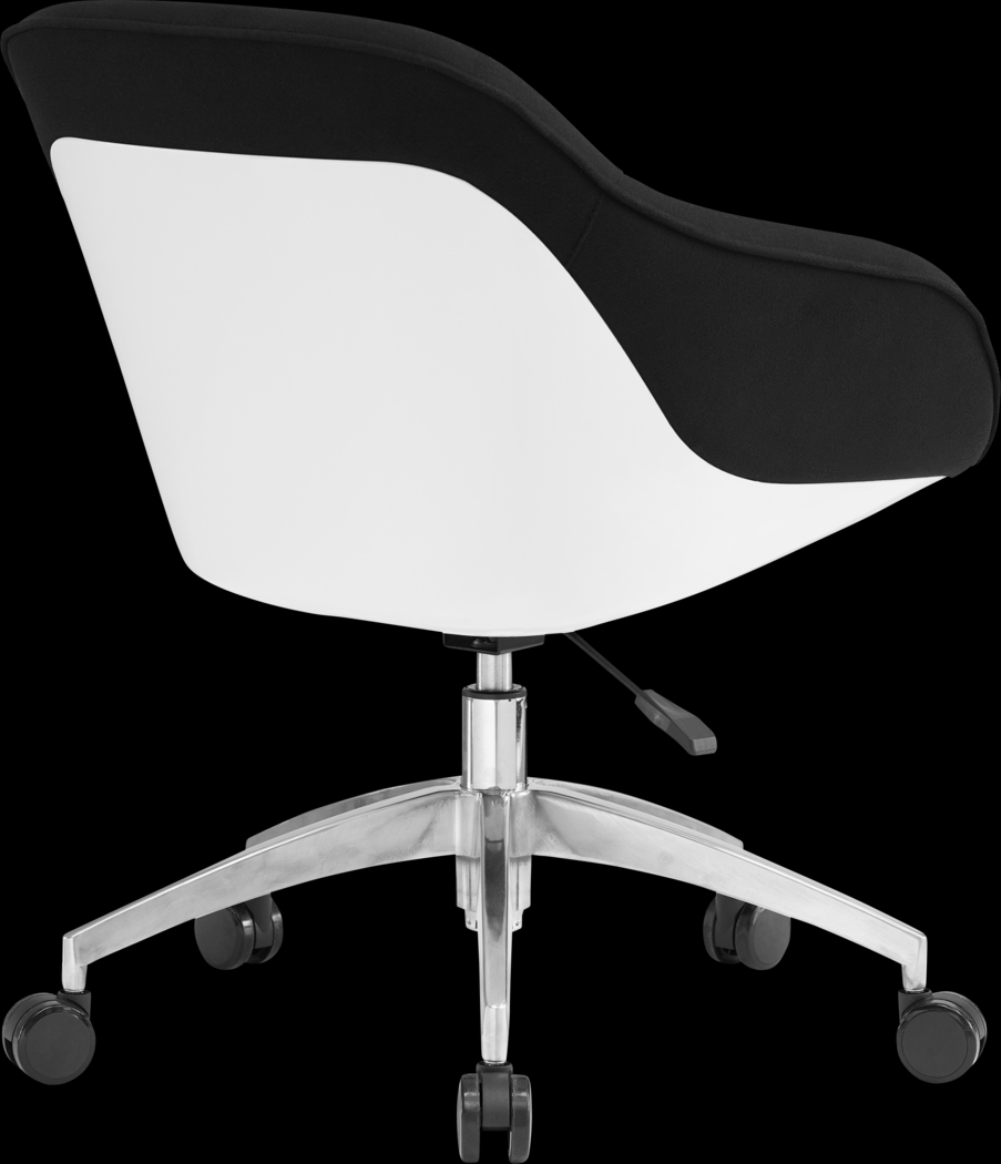 Osandi Black Office Chair - Thumbnail - Image 6
