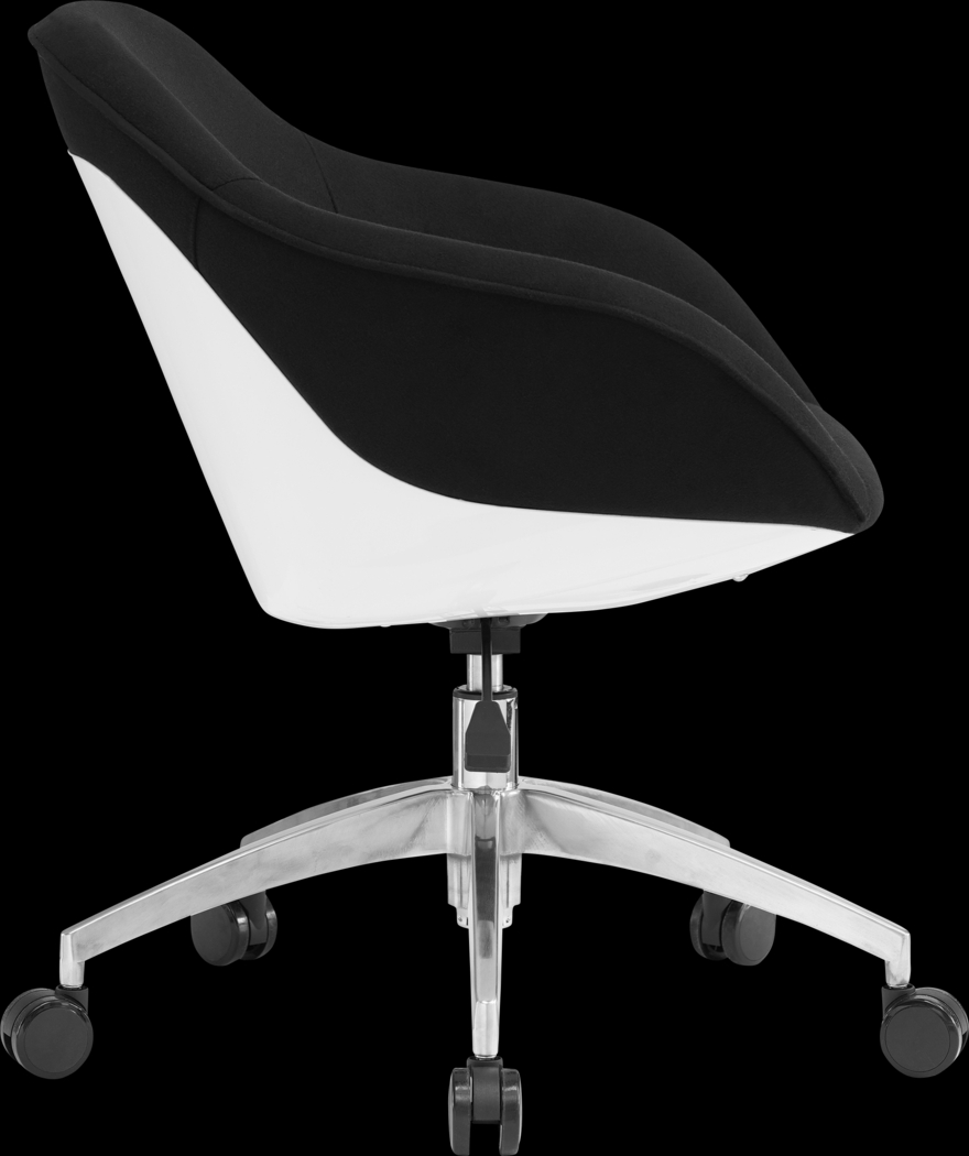 Osandi Black Office Chair - Thumbnail - Image 7