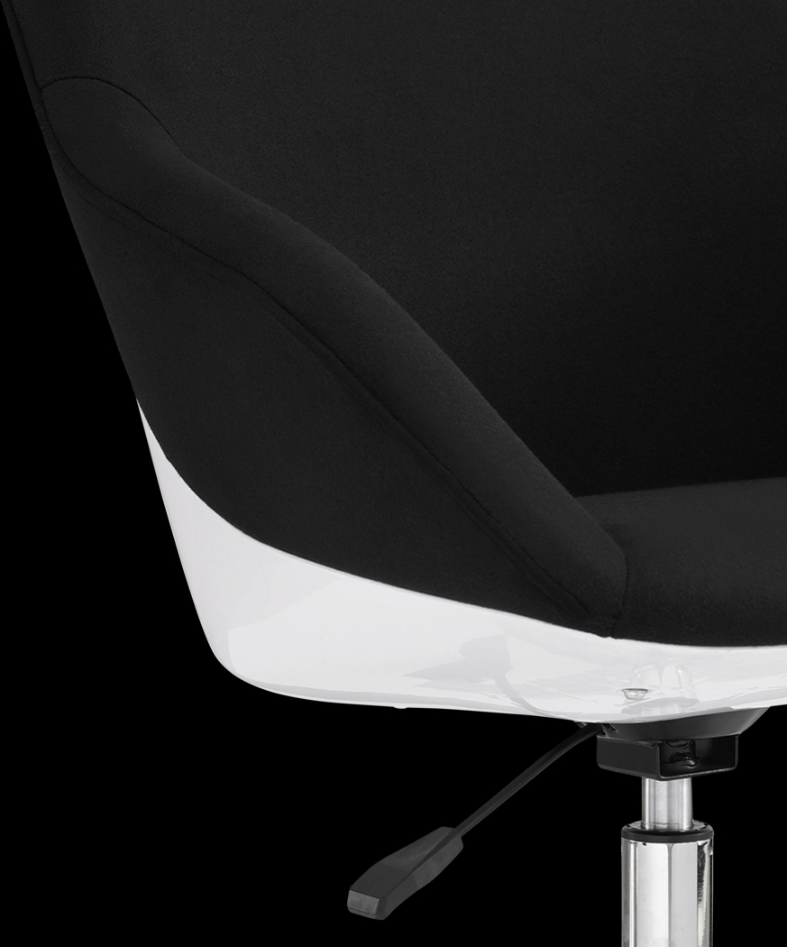 Osandi Black Office Chair - Thumbnail - Image 8