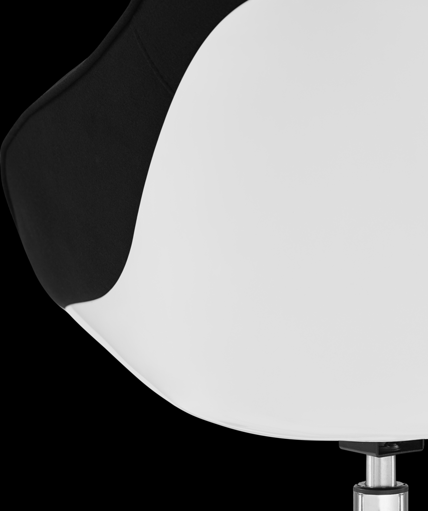 Osandi Black Office Chair - Thumbnail - Image 9