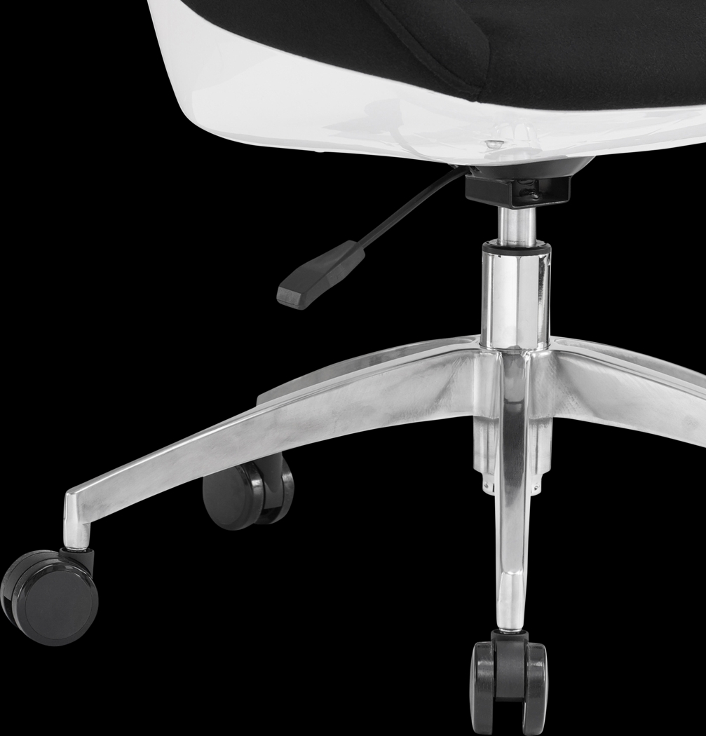 Osandi Black Office Chair - Thumbnail - Image 10