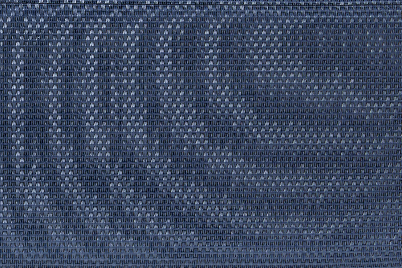 Oscar Natural 5 Pc Folding Outdoor Dining Set with Blue Chairs - Thumbnail - Image 9