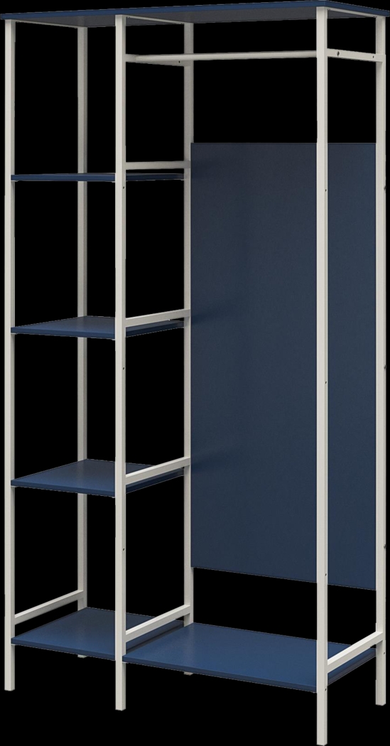 Oscolo Navy Hall Tree - Thumbnail - Image 7