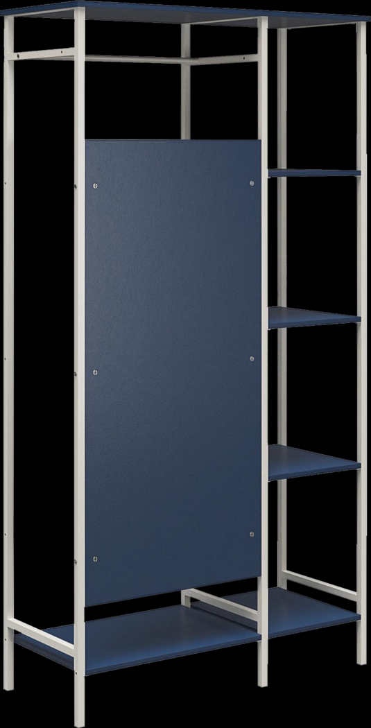 Oscolo Navy Hall Tree - Thumbnail - Image 8