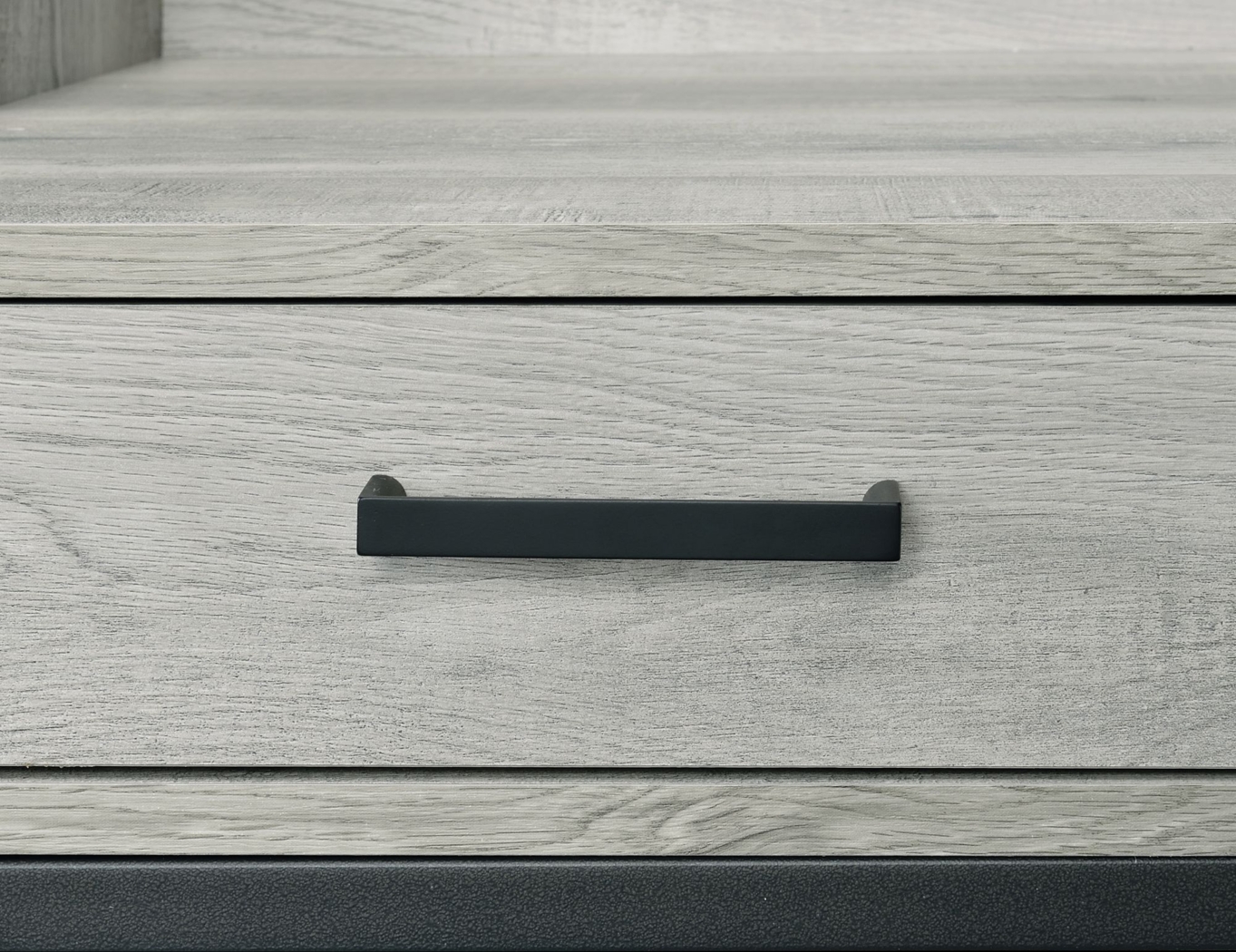 Oseye Gray Desk and Chair Set - Thumbnail - Image 13