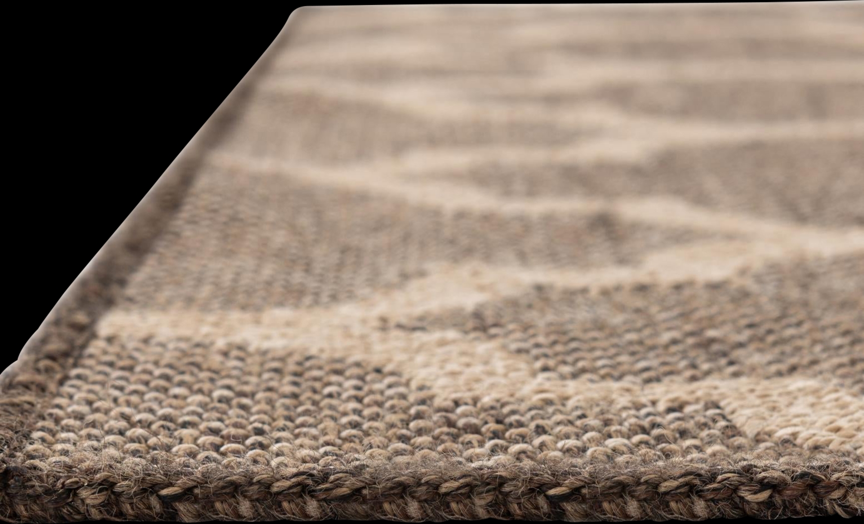 Oshrat Brown 5'5 x 8' Rug - Thumbnail - Image 5