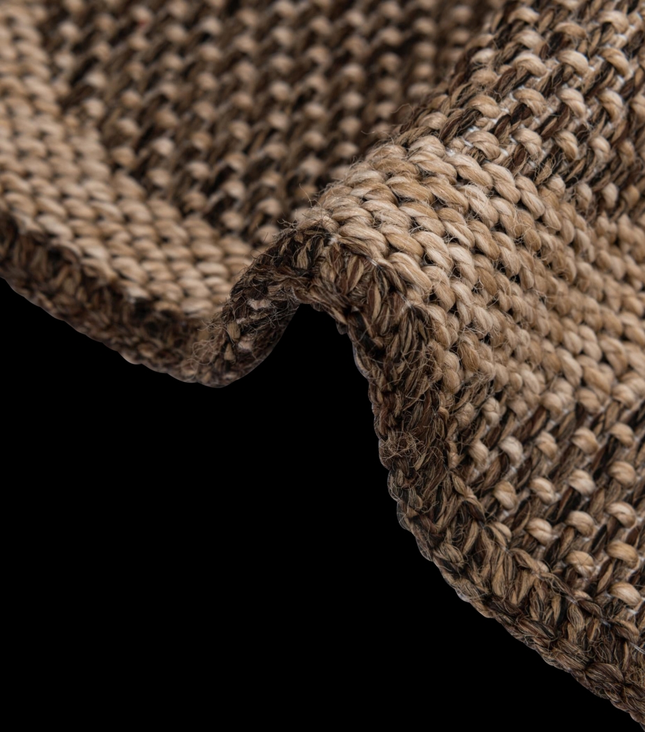 Oshrat Brown 8' x 10' Rug - Thumbnail - Image 7