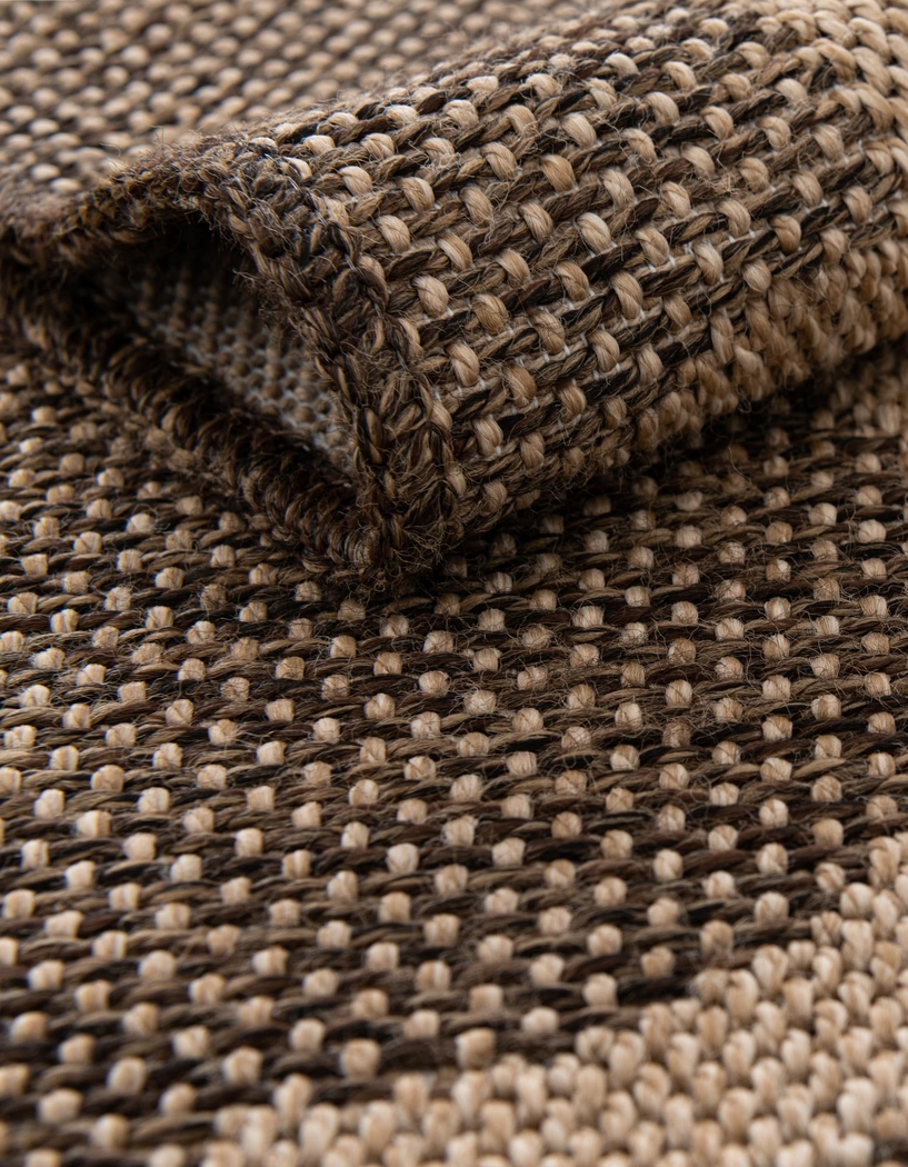 Oshrat Brown 8' x 10' Rug - Thumbnail - Image 9