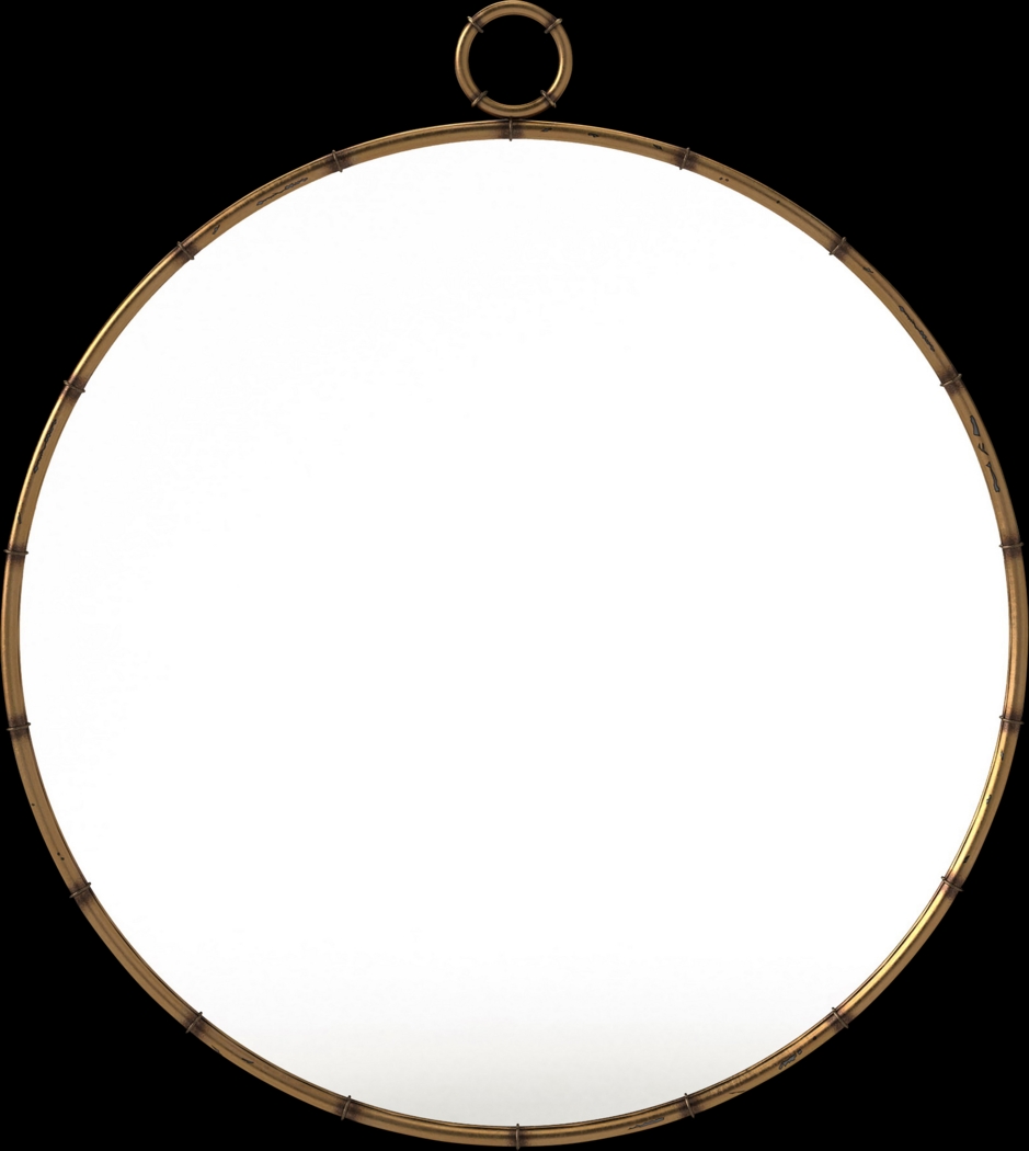 Osman Yellow Mirror - Thumbnail - Image 2